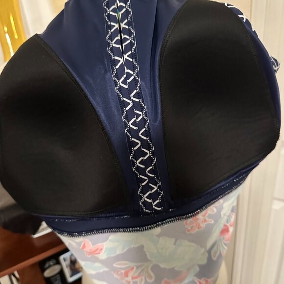 Lands' End Multicolor Floral Tankini - Picture 6 of 6